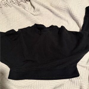 ALO Cropped sweatshirt size S